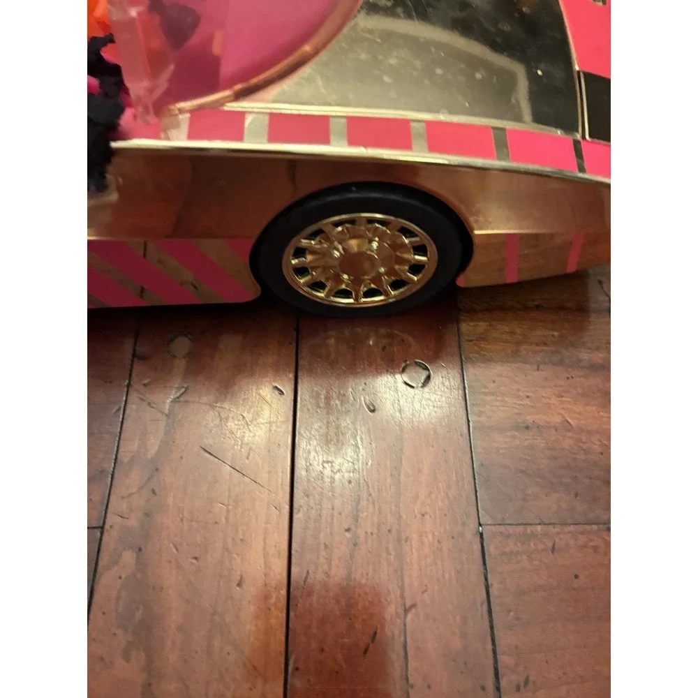 LOL Surprise Car-Pool Coupe As Is‎ Play Set